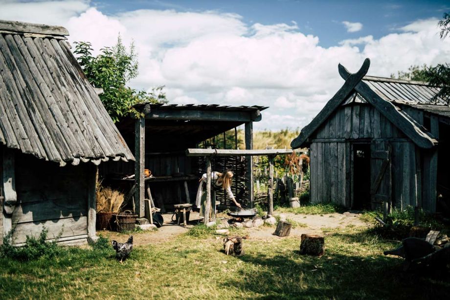 Foteviken Wikinger Museum